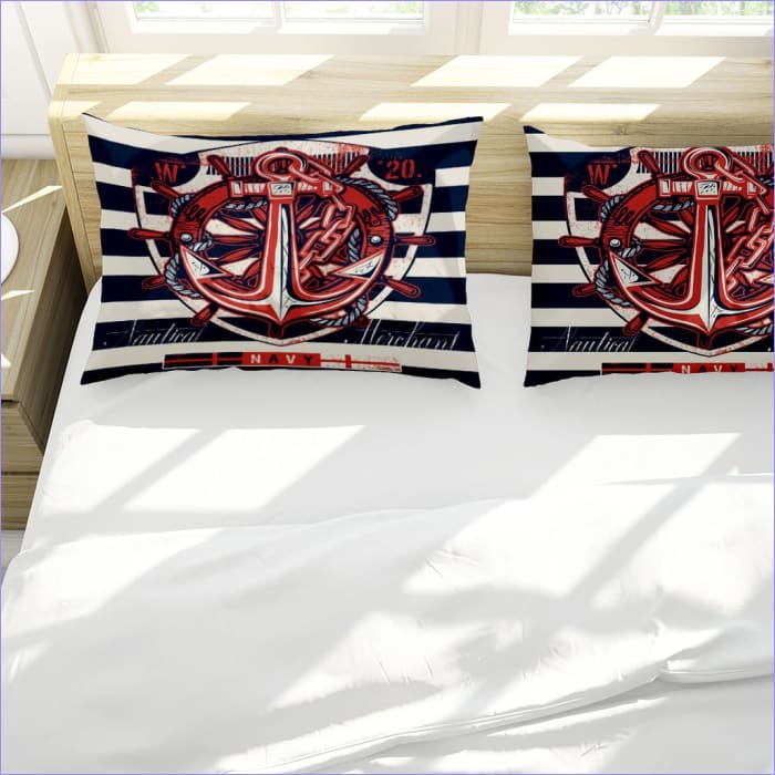 Navy Anchor Pussilakana