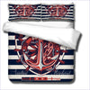Navy Anchor Pussilakana