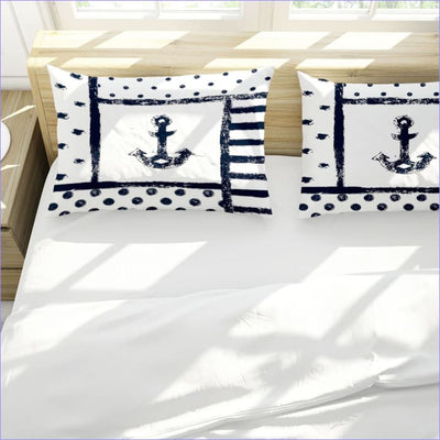 Navy Anchor Pussilakana