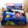 Mario Galaxy Pussilakana 2 Paikkaa