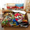 Mario Ja Luigi Pussilakana