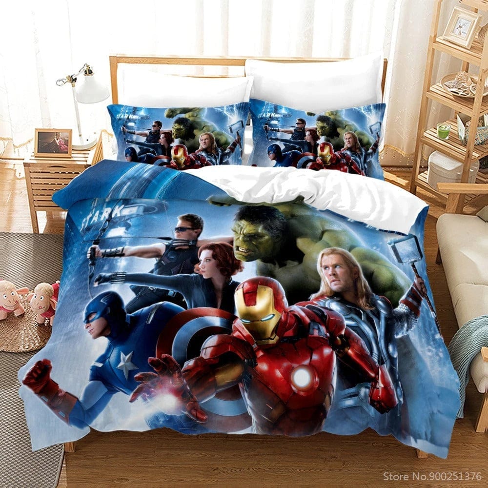 Marvel Pussilakana 200x200