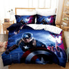 Marvel Pussilakana 220x240