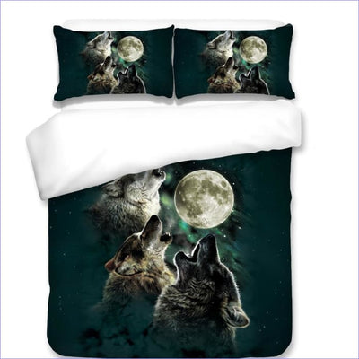 Howling Wolf Pack Pussilakana