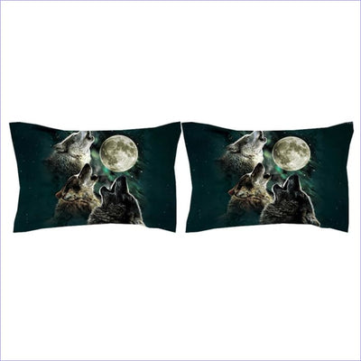 Howling Wolf Pack Pussilakana