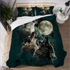 Howling Wolf Pack Pussilakana