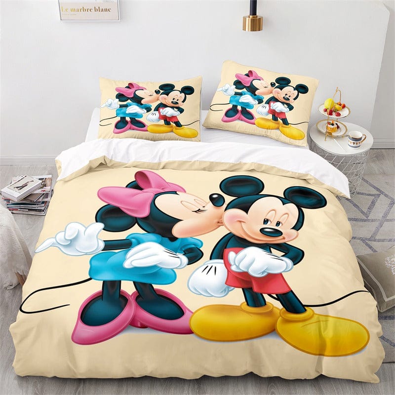 Mickey Ja Minnie Pussilakana 2 Hengelle