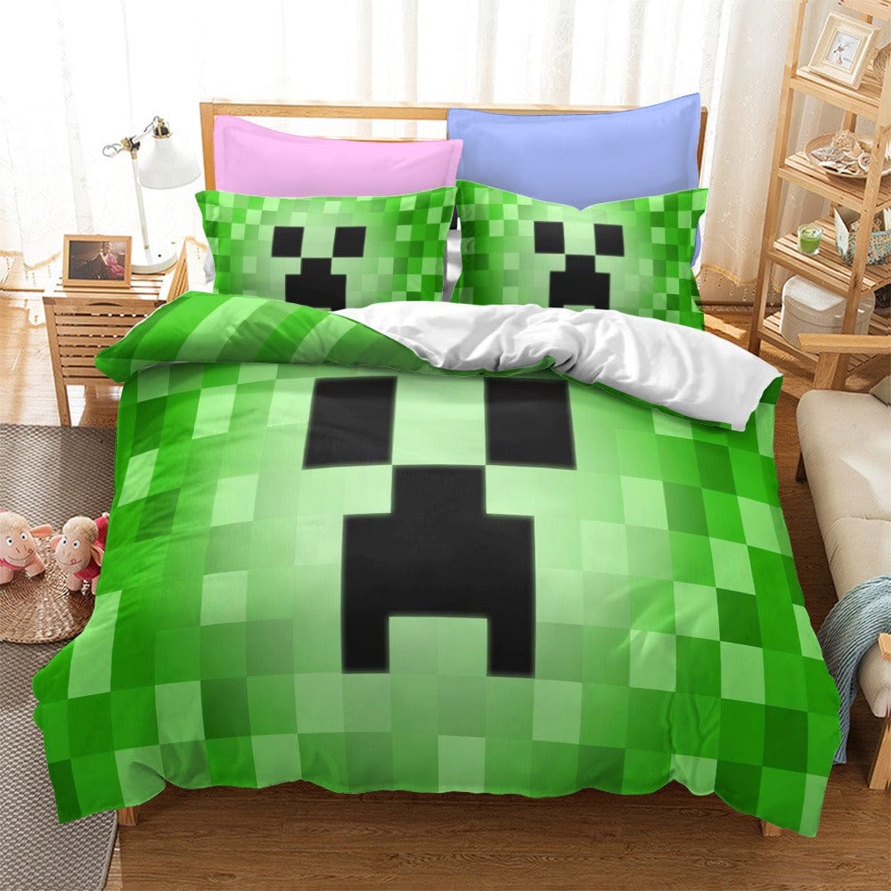 Minecraft Screeper Pussilakana