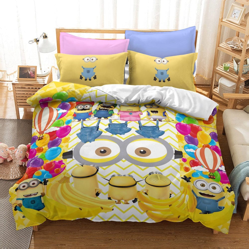 Minions Pussilakana 240x220