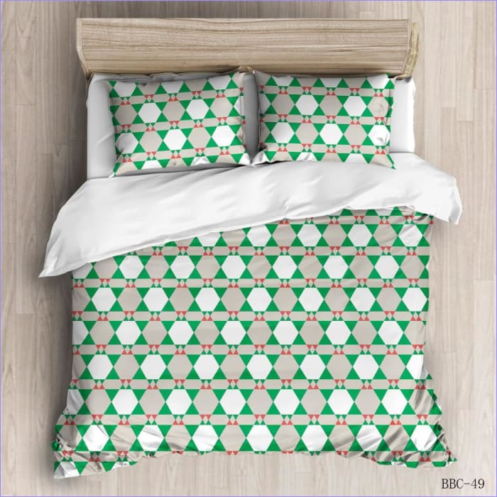 Moderni Irlantilaistyylinen Pussilakana