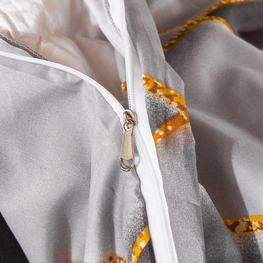 Timanttikuvioinen Pussilakana