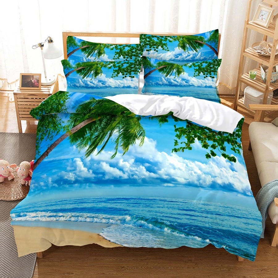 Merikuvioinen Pussilakana