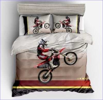 Moto Cross Pussilakana 140x200