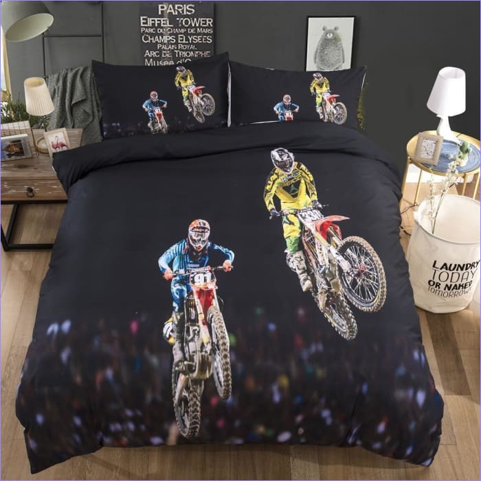 Moto Cross Pussilakana