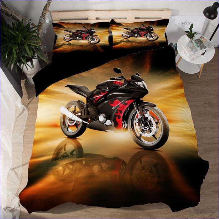 Roadster Moottoripyörän Pussilakana