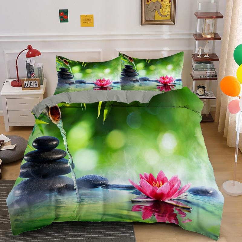 Nature Zen Pussilakana