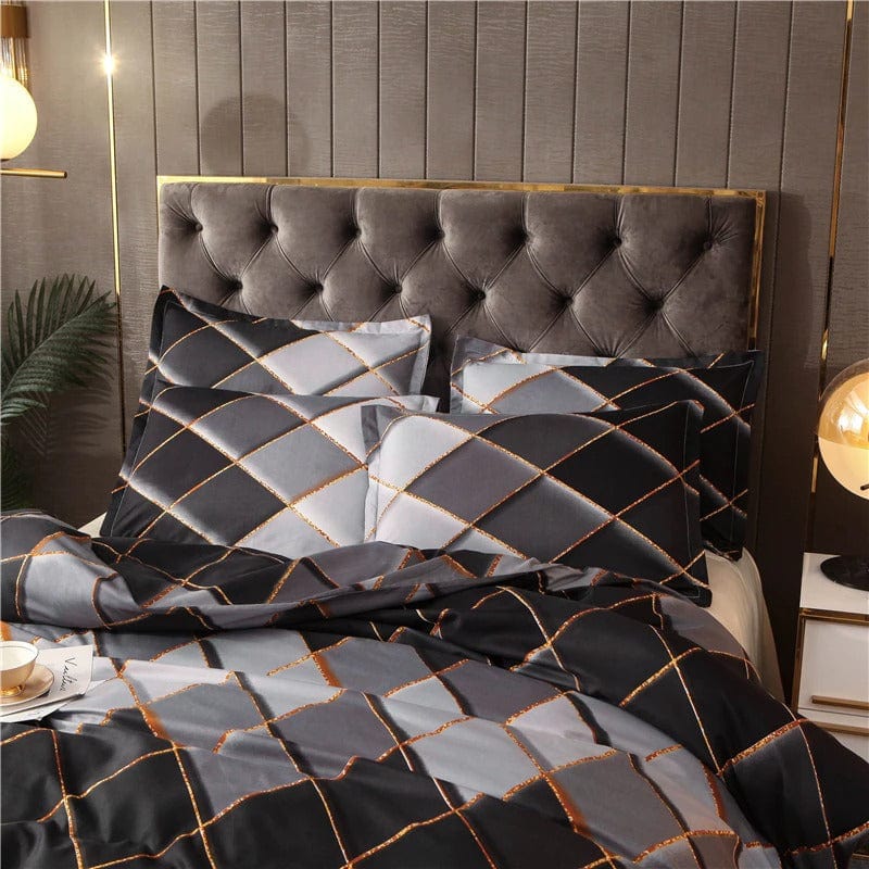 Musta Ja Hopea Pussilakana