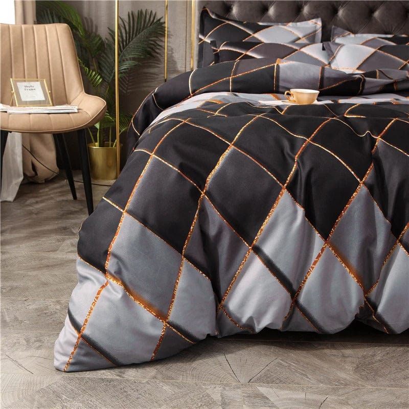 Musta Ja Hopea Pussilakana