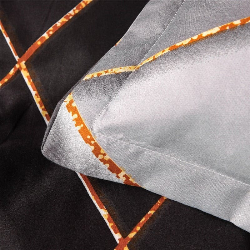 Musta Ja Hopea Pussilakana