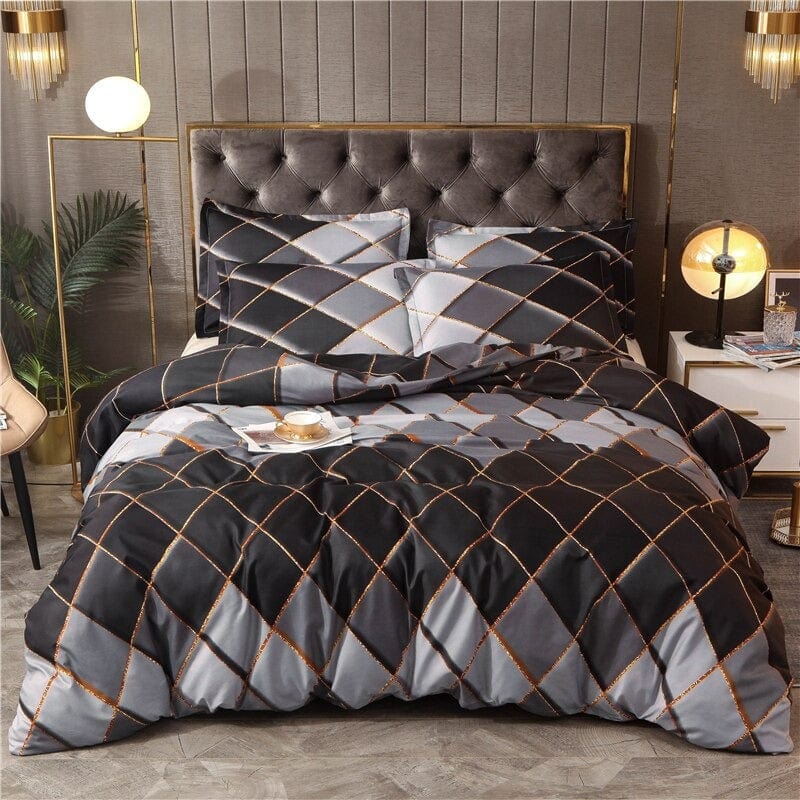 Musta Ja Hopea Pussilakana