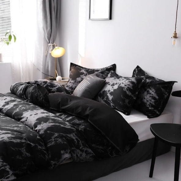 Musta Ja Harmaa Pussilakana