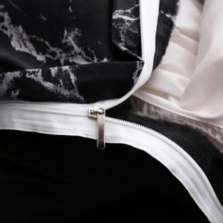 Musta Ja Harmaa Pussilakana