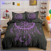 Musta Dreamcatcher Pussilakana