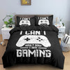 Musta Gaming Adult Pussilakana