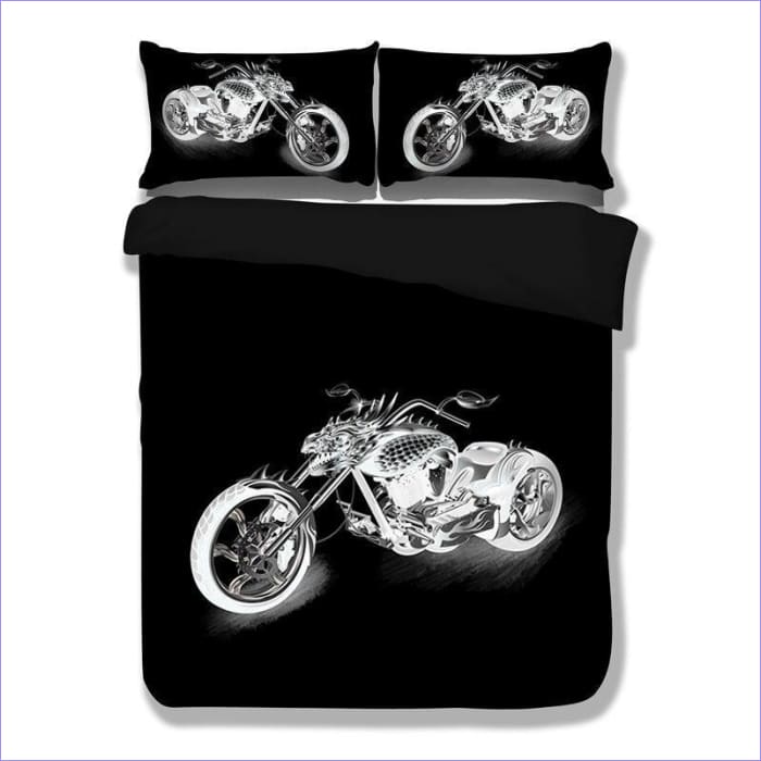 Mustavalkoinen Pussilakana