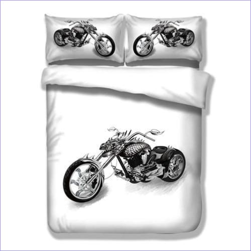 Mustavalkoinen Pussilakana