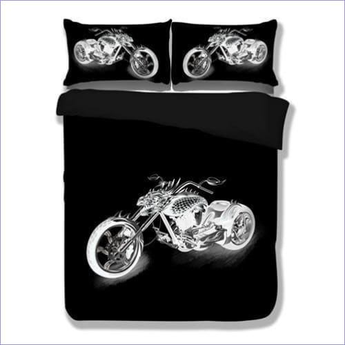 Mustavalkoinen Pussilakana