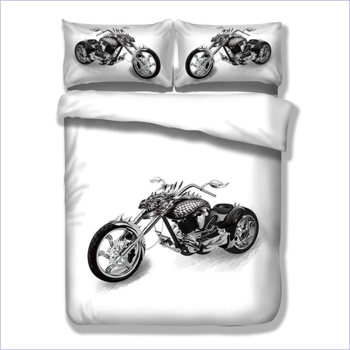 Mustavalkoinen Pussilakana