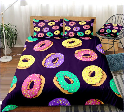 Alkuperäinen Donuts Pussilakana