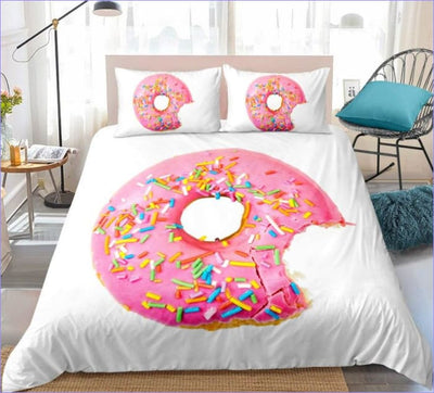 Alkuperäinen Donuts Pussilakana