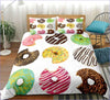 Alkuperäinen Donuts Pussilakana
