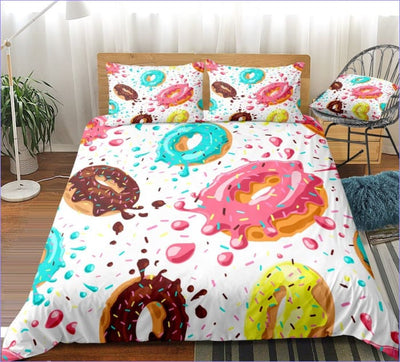 Alkuperäinen Donuts Pussilakana