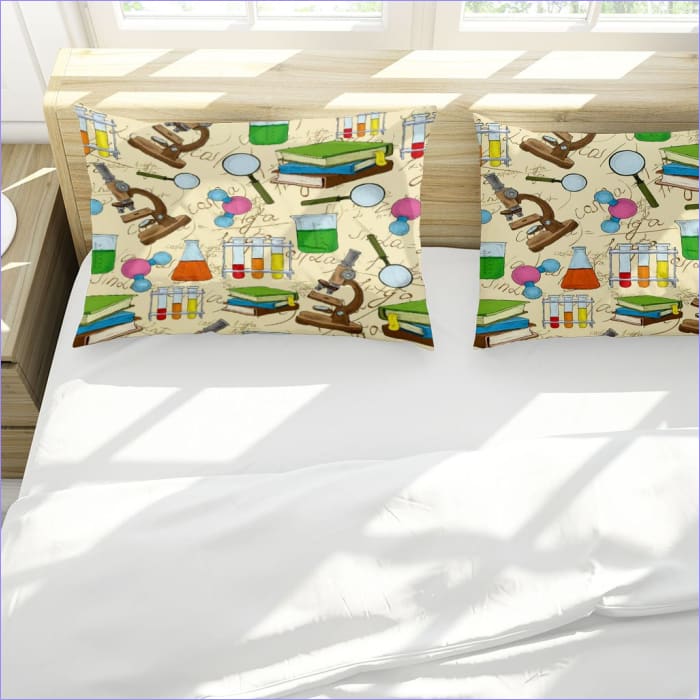 Alkuperäinen Tieteellinen Pussilakana