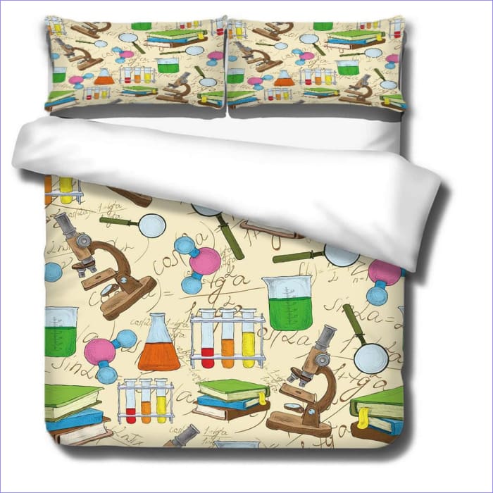 Alkuperäinen Tieteellinen Pussilakana