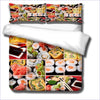Alkuperäinen Sushi-Pussilakana