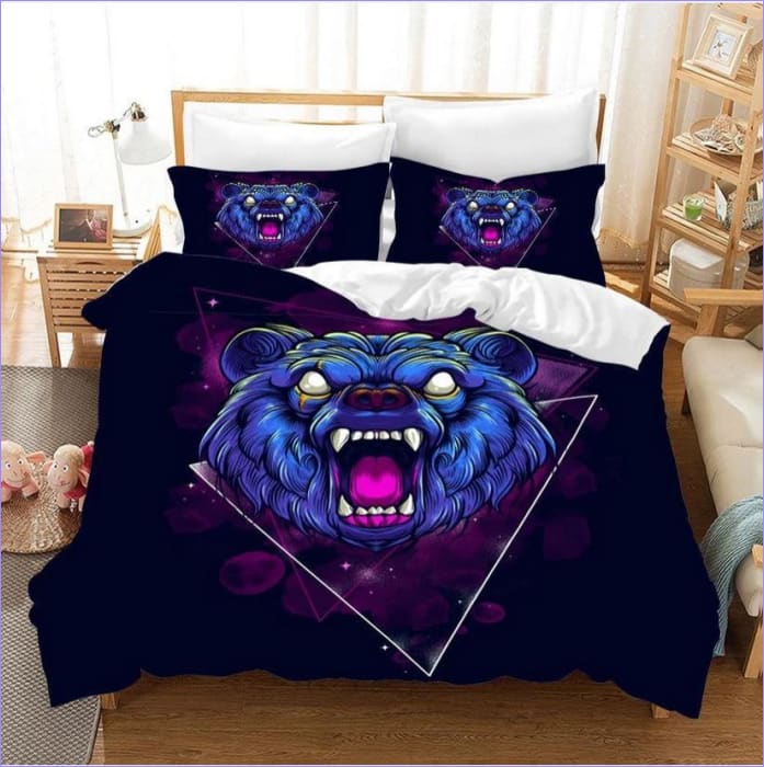 Bear Pussilakana