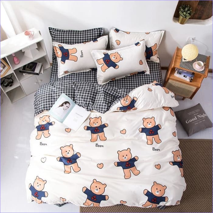 Teddy Bear Pussilakana