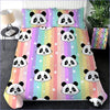 Rainbow Panda Pussilakana