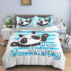 Panda Be Happy Pussilakana
