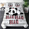 Panda Pussilakana Blah Blah