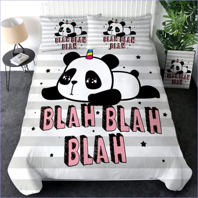 Panda Pussilakana Blah Blah