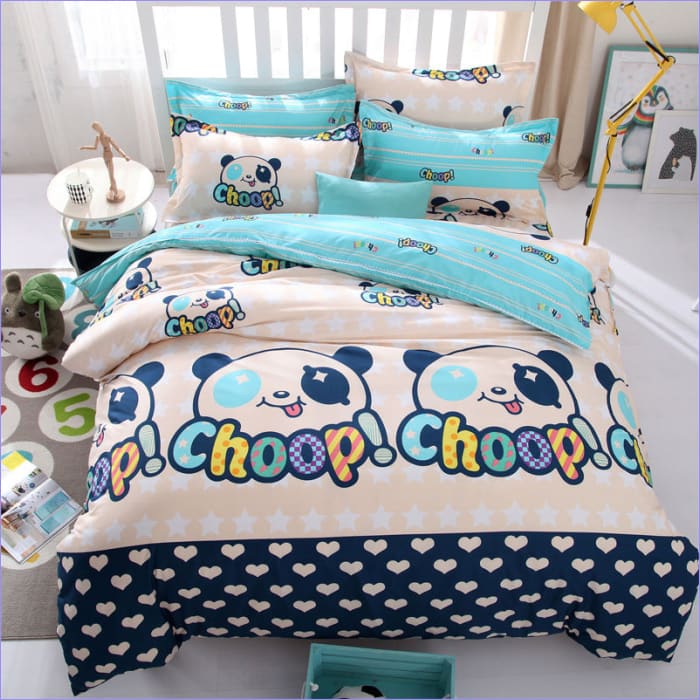 Panda Choop Pussilakana