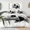 Lazy Panda Pussilakana