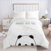 Scandinavian Panda Pussilakana