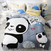 Kawaii Panda Pussilakana