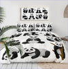 Hauska Panda Pussilakana